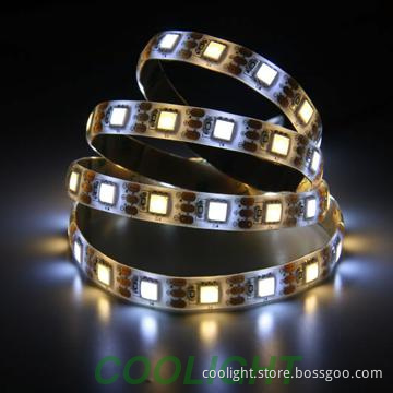 5050 3-chips Single Color Flexible LED Strip Light